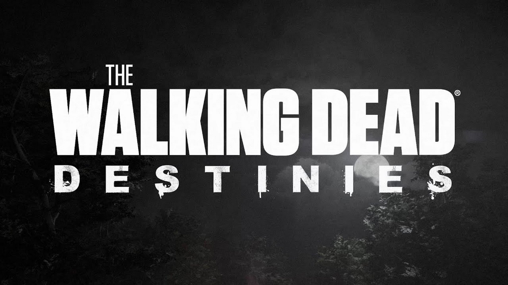 The Walking Dead: Destinies legt ein Datum fest Titel