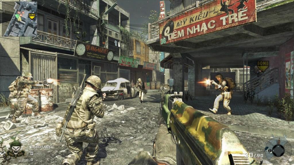 Name und Schauplatz des neuen Call of Duty Black Ops geleakt Titel