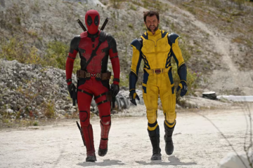 Ryan Reynolds verrät Releasetermin von Deadpool 3 Titel