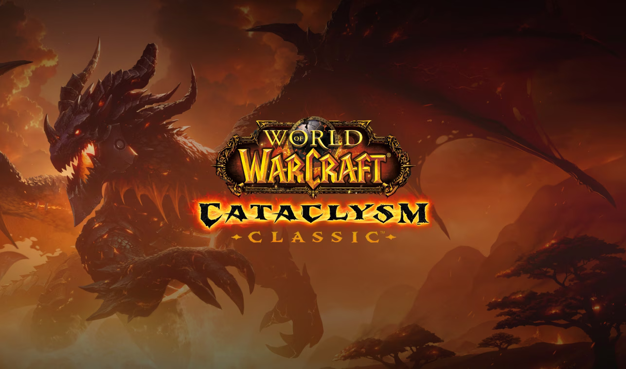 World of Warcraft Cataclysm Classic erscheint Anfang 2024 Titel