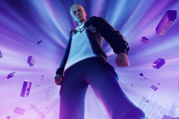 Eminem wird einen "Neuanfang" für Fortnite einläuten Titel