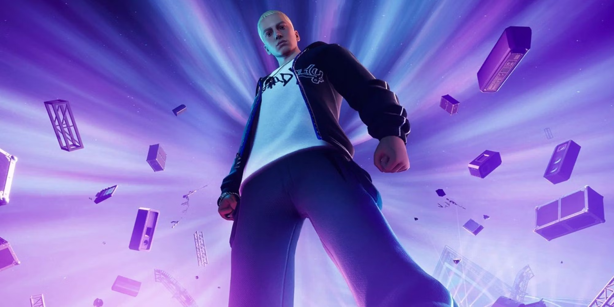 Eminem wird einen "Neuanfang" für Fortnite einläuten Titel