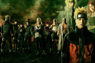Live-Action Naruto-Film erhält nach acht Jahren endlich Update Titel