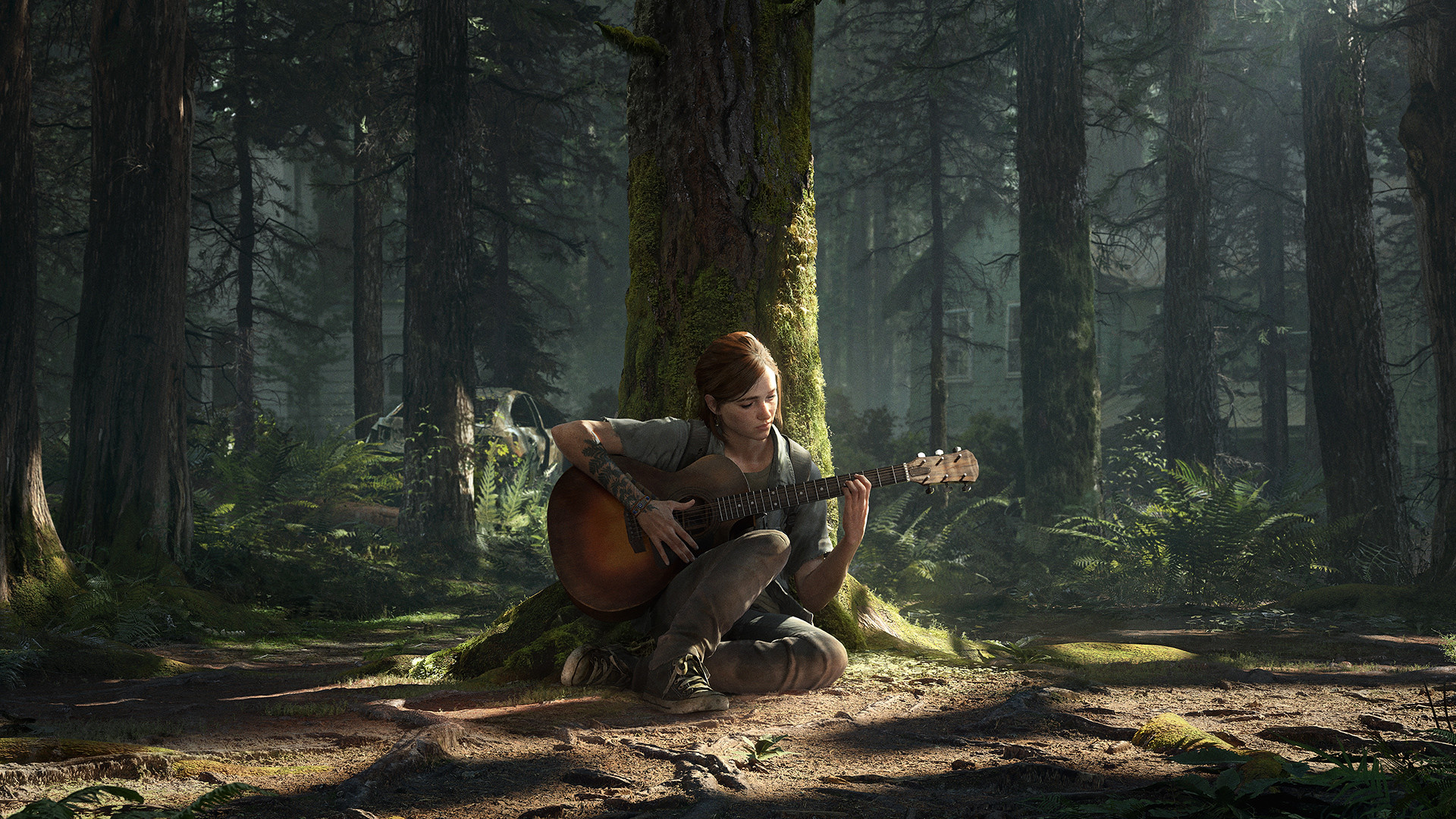 The Last of Us Part 2 Remastered gibt Vorschau auf HBO-Serie Titel