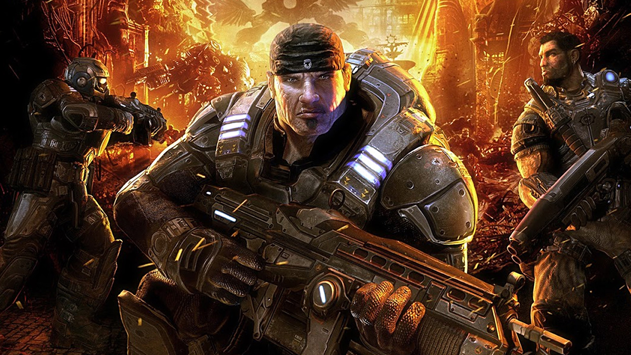 Gears of War braucht laut Schöpfer einen God of War-ähnlichen Reboot Titel