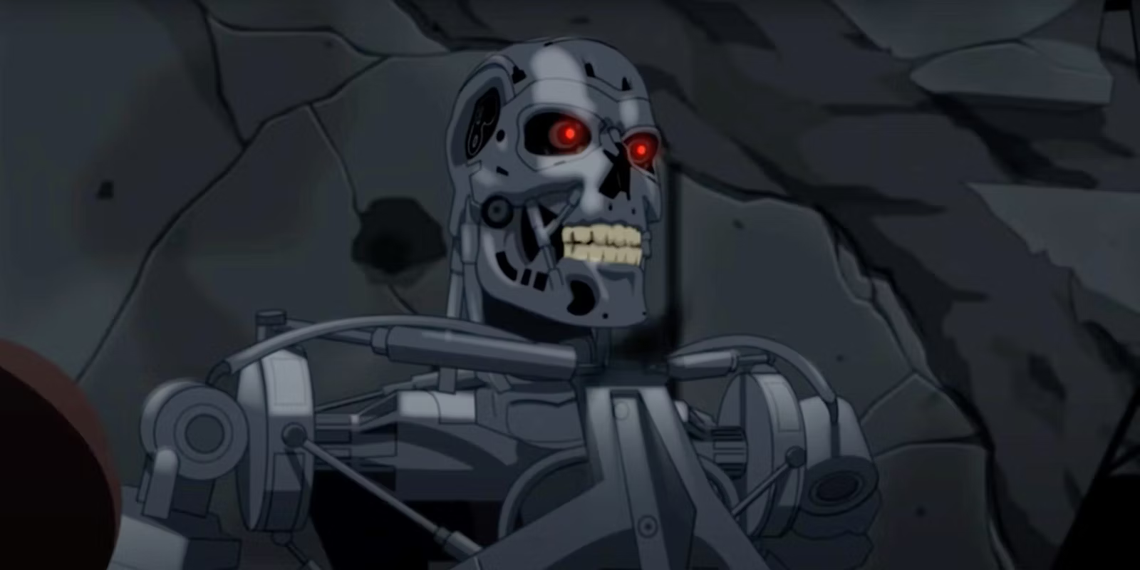 Netflix veröffentlicht ersten Terminator-Anime Teaser Titel