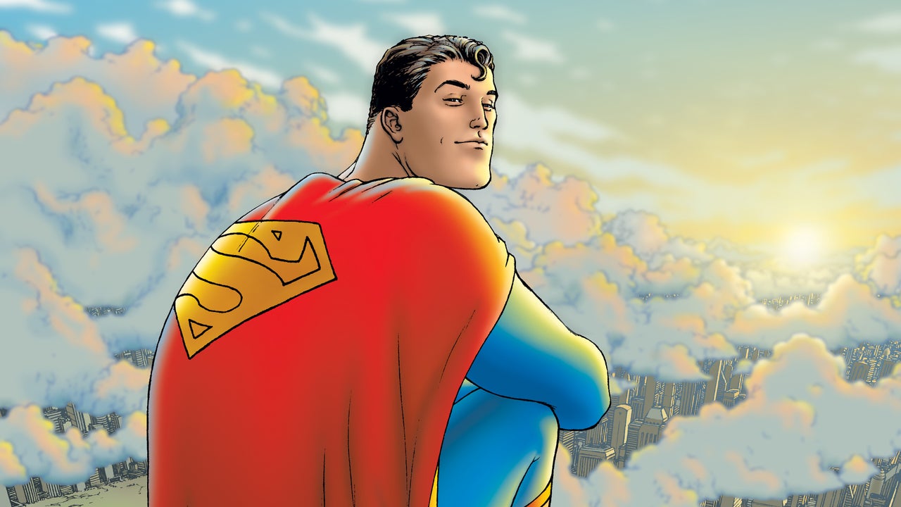 Superman: Legacy: Release-Termin laut James Gunn unverändert Titel