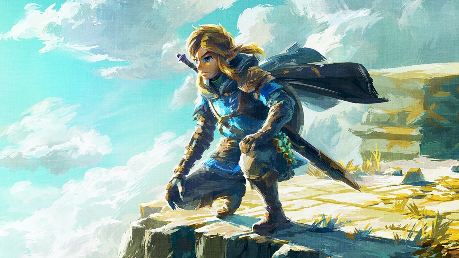 Nintendo arbeitet offiziell an The Legend of Zelda Live-Action-Film Titel