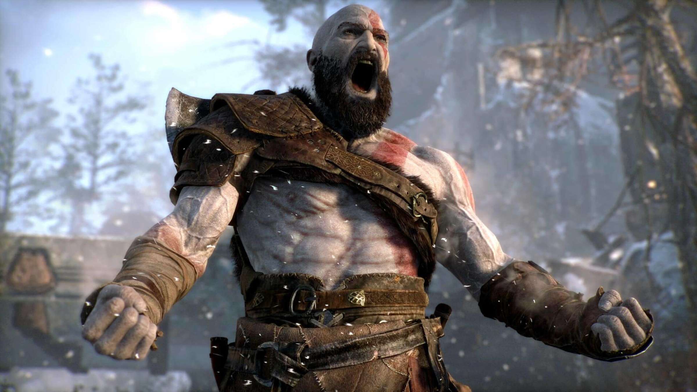 God of War-Entwickler ist kein Fan von Kratos in den neuen Spielen Titel