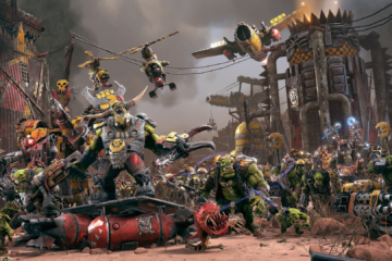 Henry Cavill arbeitet an seinem Warhammer 40.000 Cinematic Universe Titel