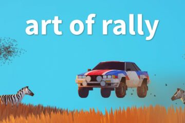 Lerne Rallye fahren mit kostenlosem Spiel von Epic Games! Titel