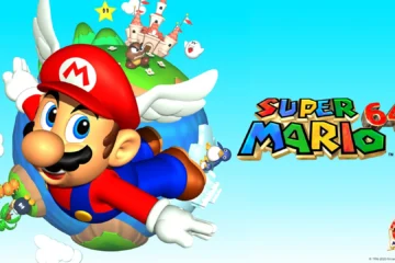Bilder von Super Mario 64 Multiplayer möglicherweise geleakt Titel