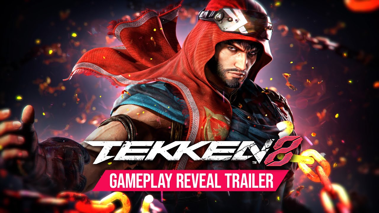 Shaheen steht im Mittelpunkt des neuen Tekken 8-Trailers Titel