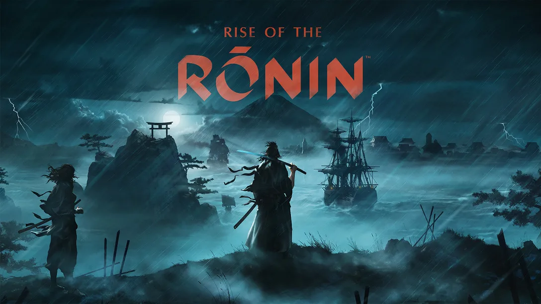 PS5-Exklusivtitel Rise of the Ronin erhält Release-Termin Titel