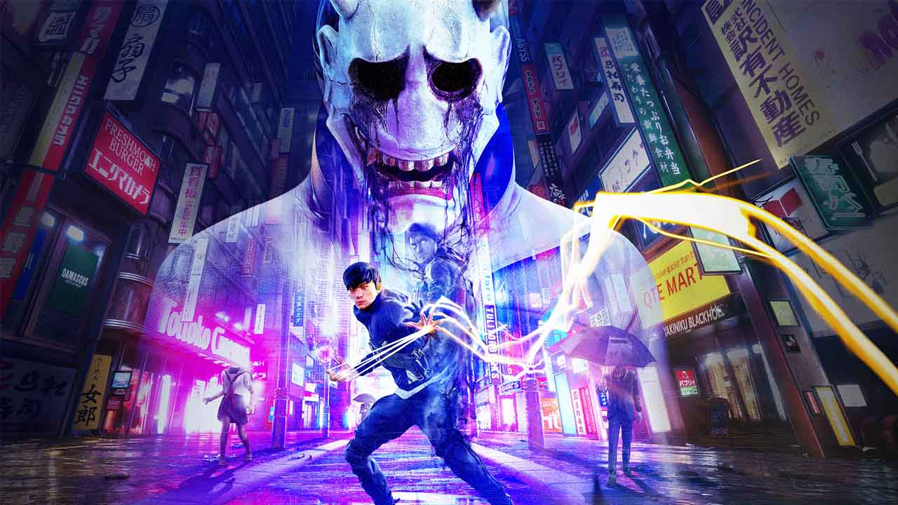 Epic verschenkt paranormales japanisches Spiel Titel