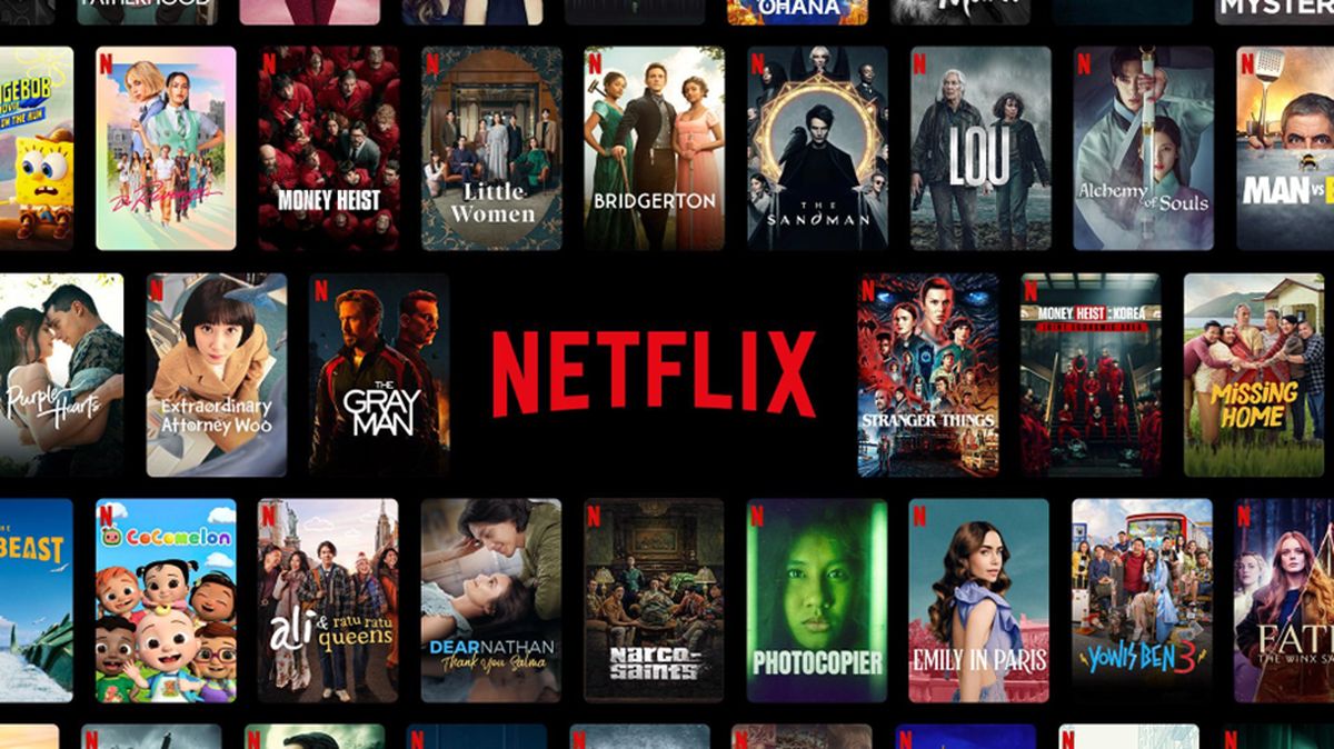 Netflix wird bald mehrere lustige Serien entfernen Titel