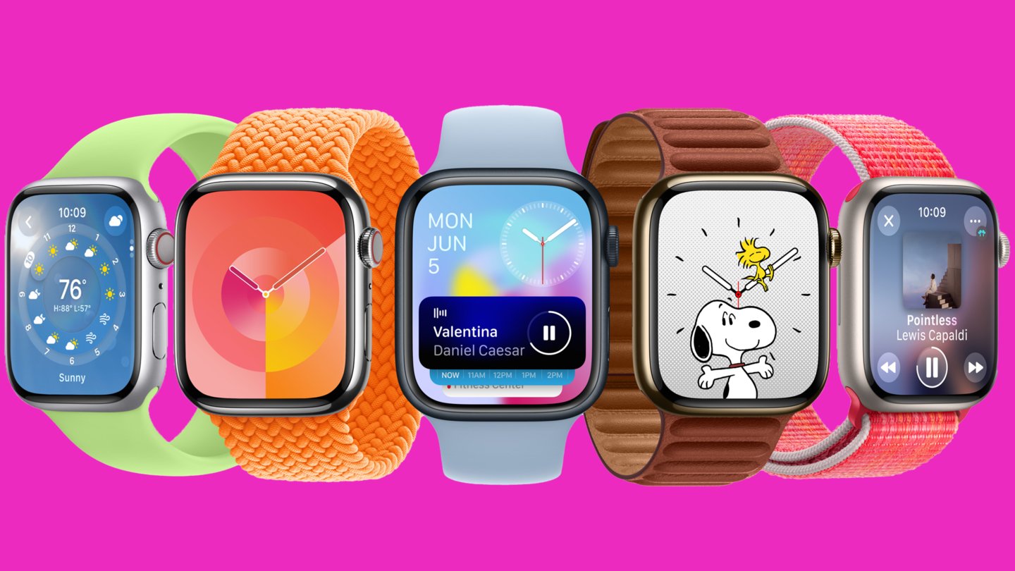 Apple legt Berufung gegen Verbot der Apple Watch ein Titel