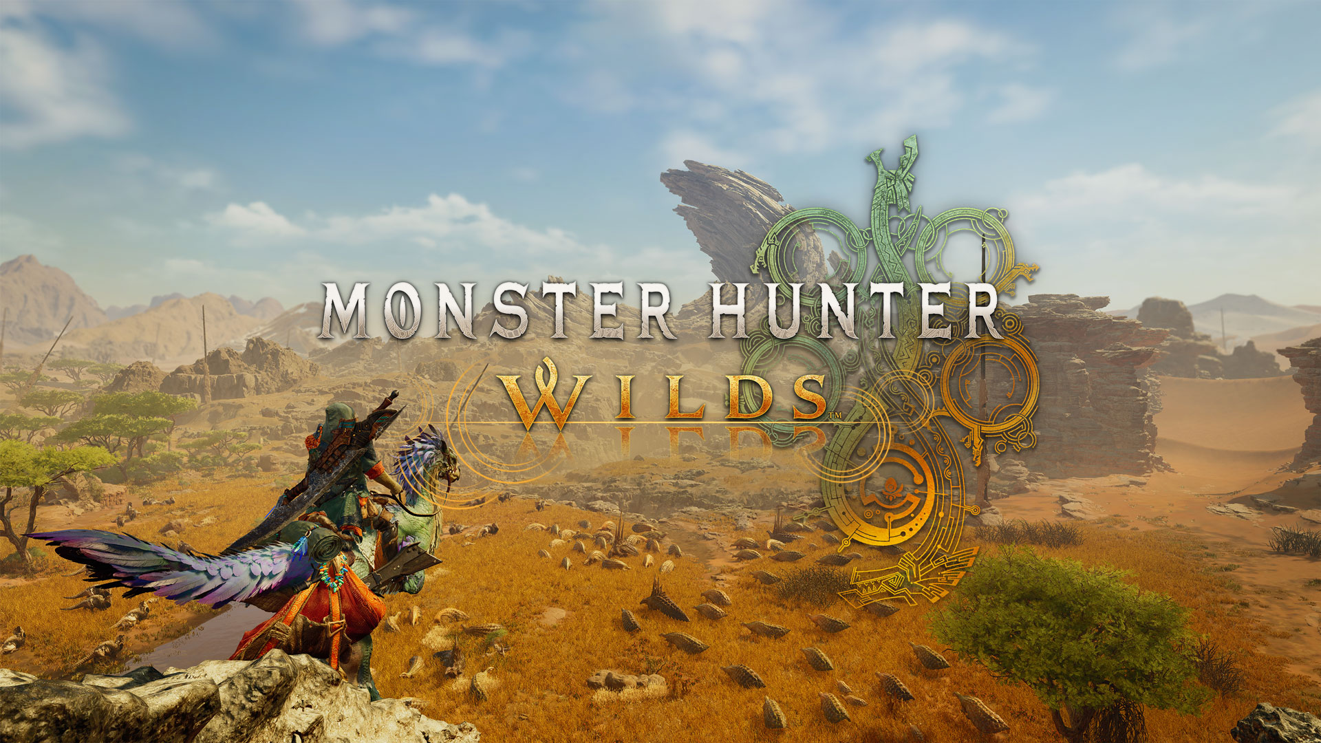 Monster Hunter Wilds hat sehr seltsame Tags auf Steam Titel