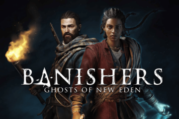 Banishers Ghosts of New Eden bietet Charakterwechsel in Echtzeit Titel