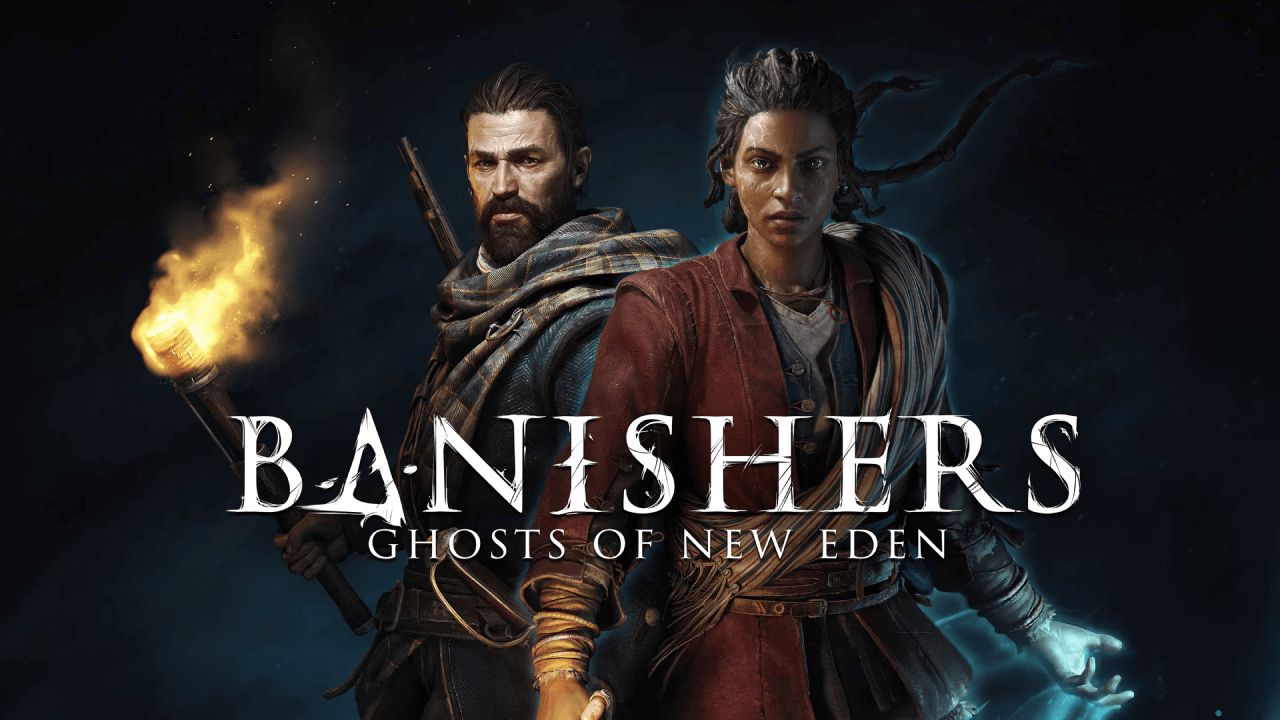 Banishers Ghosts of New Eden bietet Charakterwechsel in Echtzeit Titel