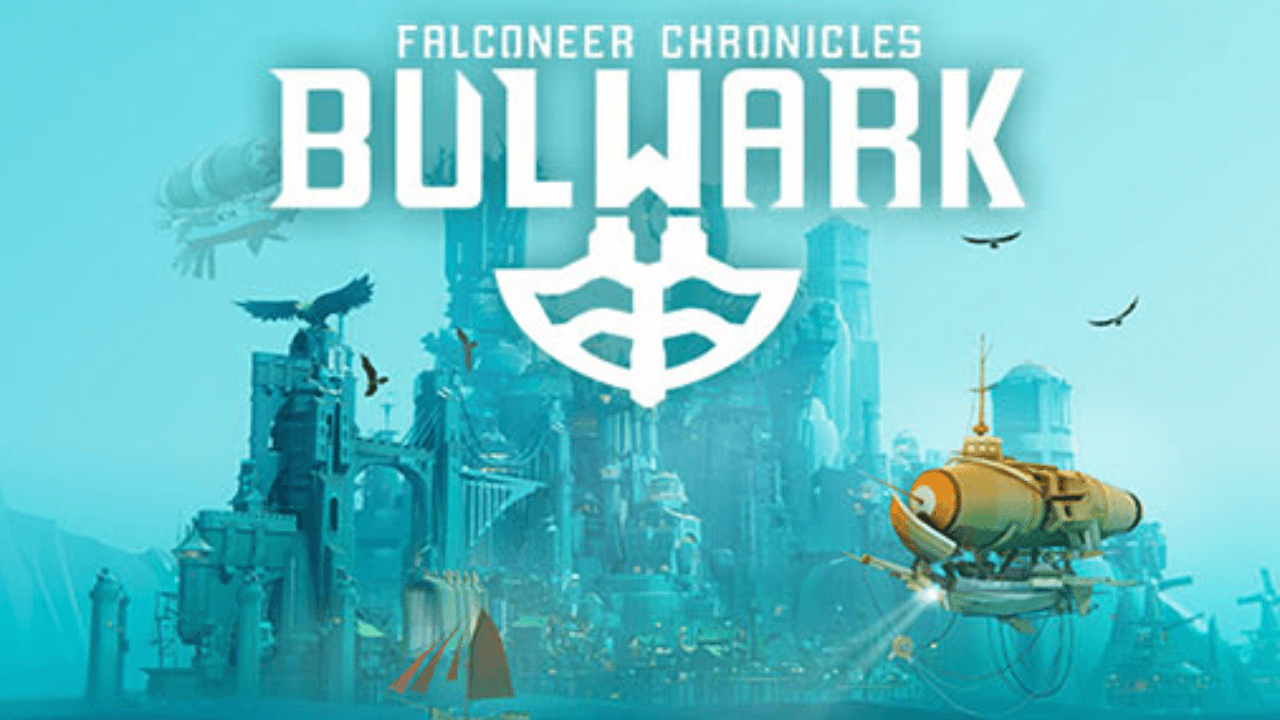 Demo für Bulwark Falconeer Chronicles veröffentlicht Titel