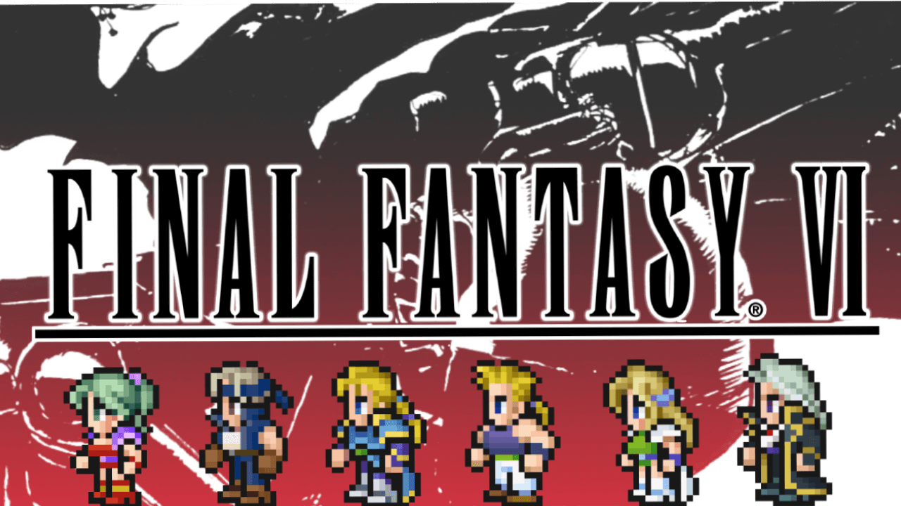 Final Fantasy 6 Remake würde etwa 20 Jahre dauern Titel