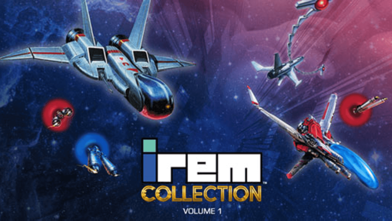Irem Collection Vol. 1 ist jetzt für Nintendo Switch und PS5 Titel