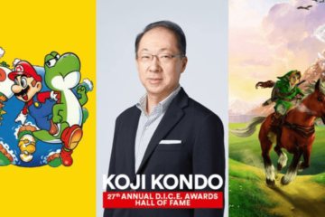 Mario- und Zelda-Komponist Koji Kondo bekommt wichtigen Industriepreis Titel