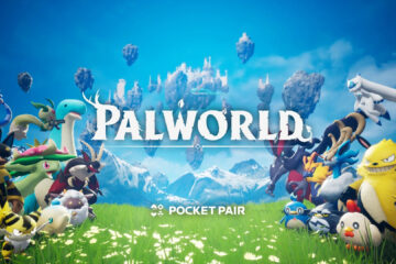 Palworld-cover title