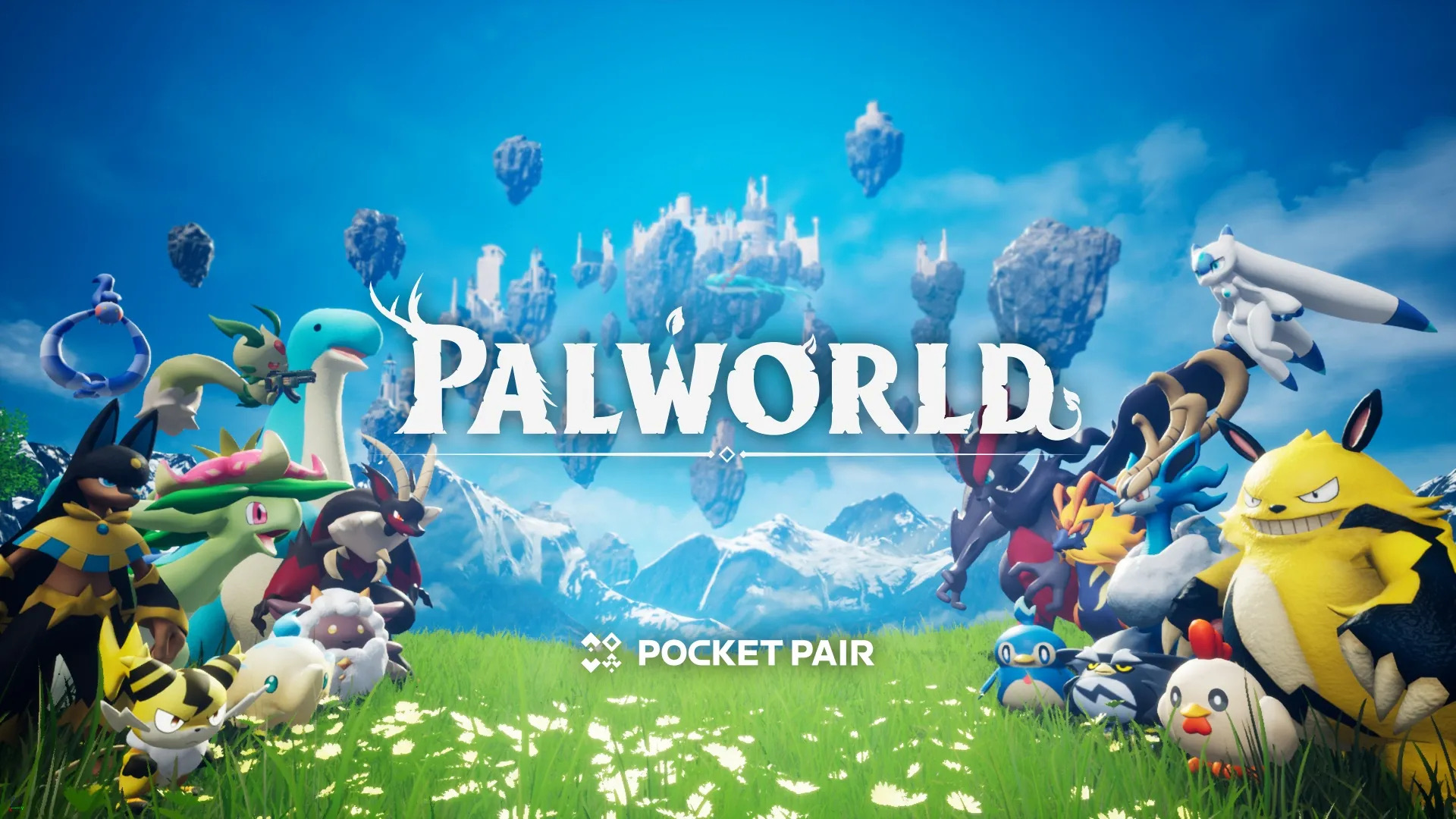 Palworld-cover title