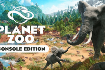 Planet Zoo Console Edition erscheint am 26. März Titel