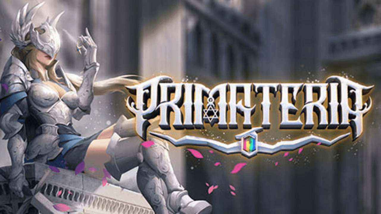 Primateria ist jetzt für PC über Steam erhältlich Titel