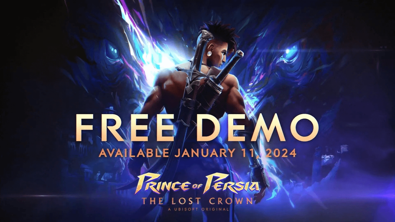 Prince of Persia The Lost Crown-Demo Releasedatum enthüllt Titel