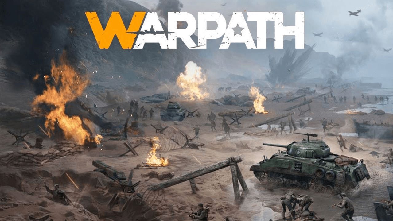 Sniper Trailer von F2P WW2 RTS Spiel Warpath veröffentlicht Titel