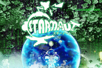 Starnaut erscheint am 14. Februar Titel