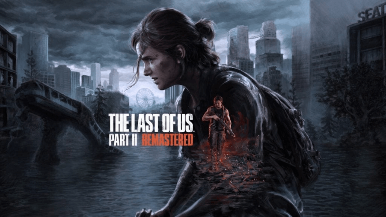 The Last of Us Part 2 Remastered geleakt Gameplay & Charakter-Skins enthüllt Titel