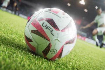 UFL FIFA konkurrent beta release title