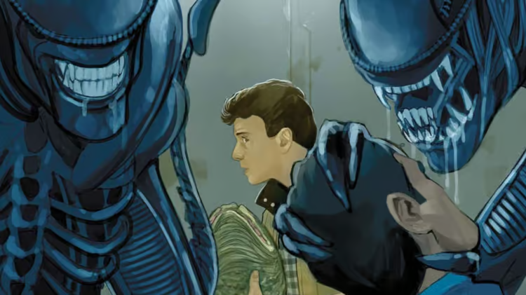 aliens what if marvel comic release title