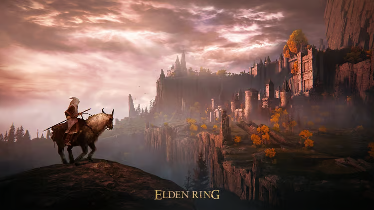 elden ring bandai namco sony rechte übergabe fromsoftware title