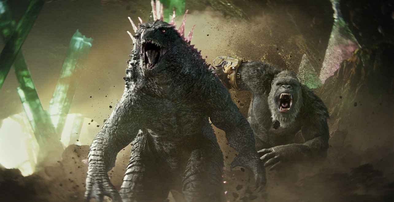 Godzilla x Kong kinofilm der extraklasse title