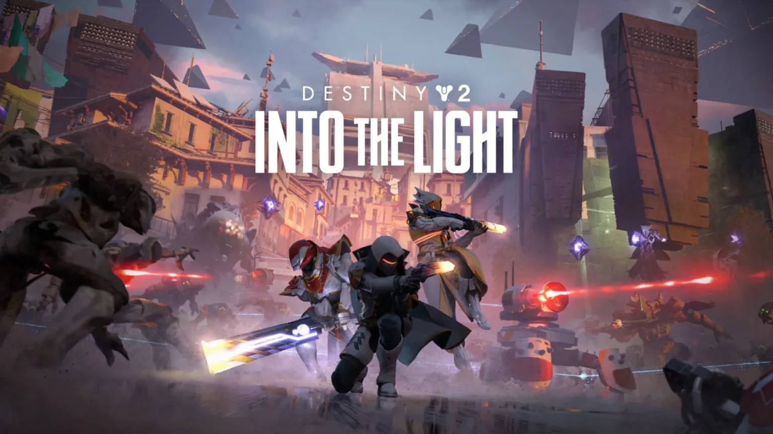 Into the Light Update destiny 2 kritik änderungen title