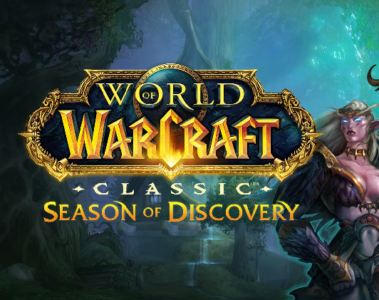 world of warcraft season of discovery wow sod wöchentliches update title