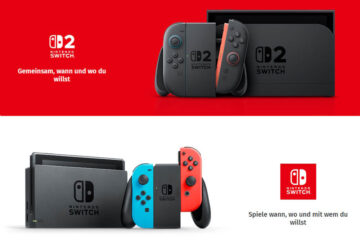 Nintendo erhöht Switch-Preise um bis zu 50 Dollar