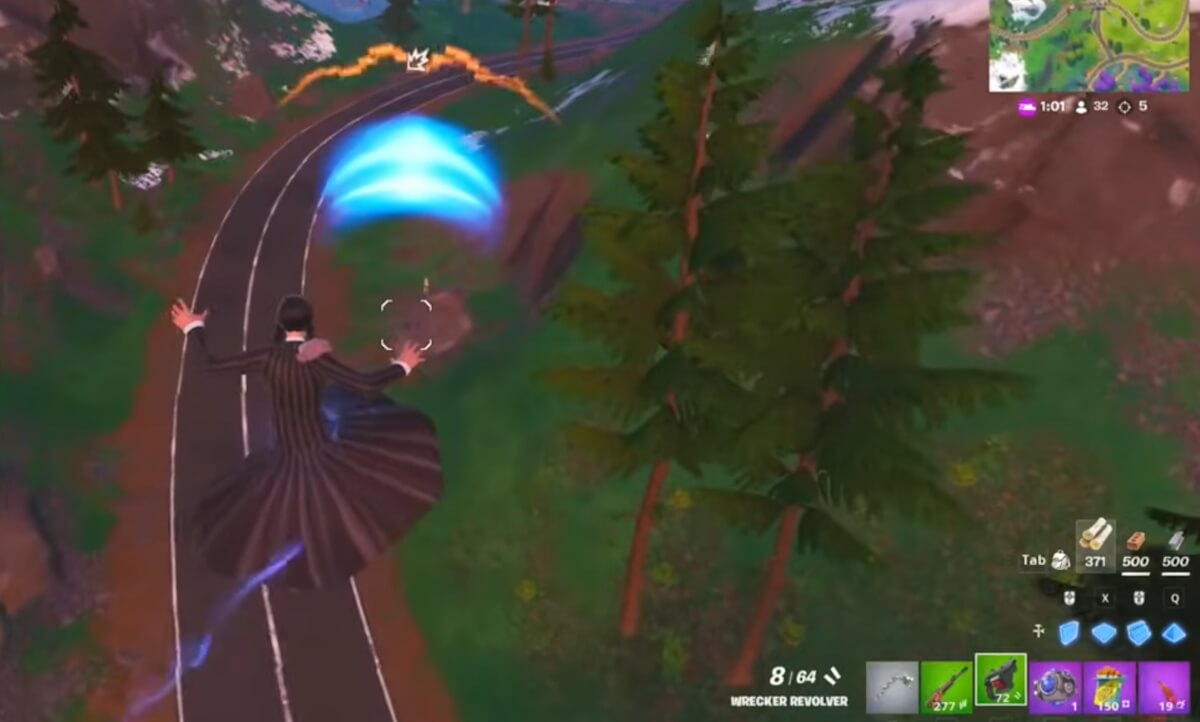 Fortnite x The Simpsons - Event 1600 MEZ, Downtime & Mini-Season 2200