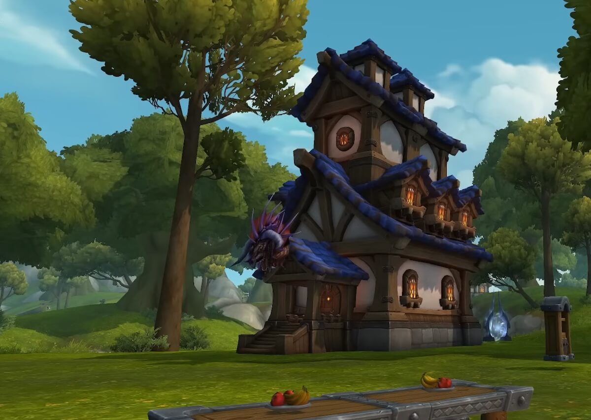 WoW „The Warning“ - Housing-Early-Access & PTR-Test - Zeiten, Zugang, Features