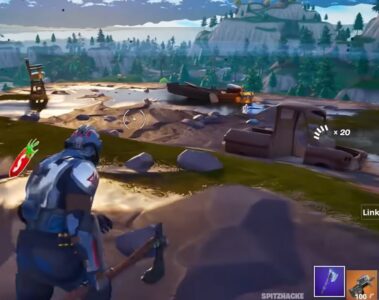 Holt Fortnite Kapitel 7 Kill Bill & Back to the Future