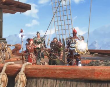 Divinity Original Sin 2 bekommt Next-Gen-Upgrade - 60 FPS und Store-Details