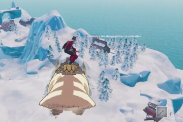 Fortnite Update 39.10 - OG Season 7, NINJAGO & Winterfest im Überblick