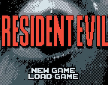 Resident Evil auf Game Boy Color - 98 Prozent-Build macht den Port endlich spielbar