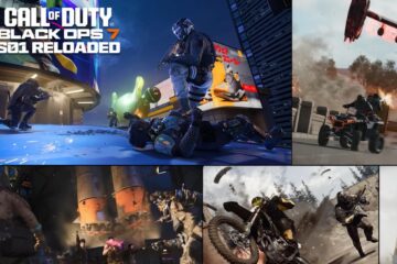 Black Ops 7 Season 01 Reloaded startet heute - Startzeit, Fallout-Event, Downloads